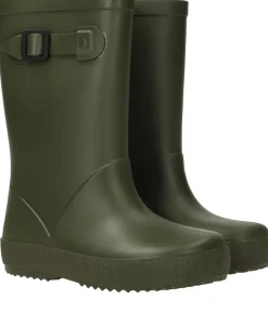 Igor Splash Euri Regenlaarzen Groen Meisjes Jongens