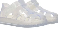 Igor Star Glitter Sandalen Kleurloos Meisjes Jongens