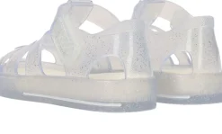Igor Star Glitter Sandalen Kleurloos Meisjes Jongens