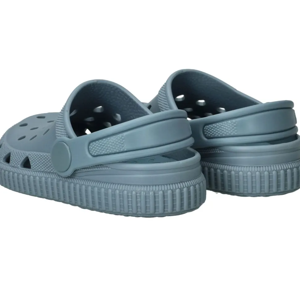 Igor Sun MC Slippers Blauw Jongens