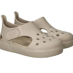 Igor Surfi Sandalen Beige Meisjes Jongens