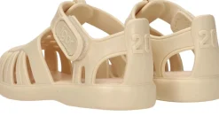 Igor Tobby Solid Sandalen Beige Meisjes Jongens