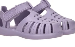 Igor Tobby Solid Sandalen Paars Meisjes
