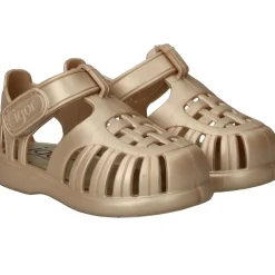 Igor Tobby Solid Sandalen Goud Meisjes