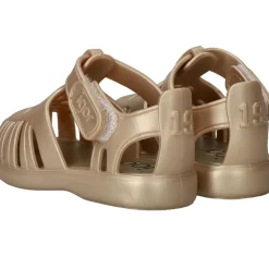 Igor Tobby Solid Sandalen Goud Meisjes