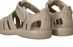 Igor Tobby Solid Sandalen Beige Meisjes Jongens