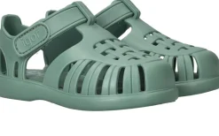 Igor Tobby Solid Sandalen Groen Meisjes Jongens