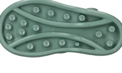 Igor Tobby Solid Sandalen Groen Meisjes Jongens