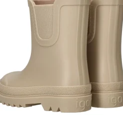 Igor Tokio Regenlaarzen Beige Meisjes Jongens