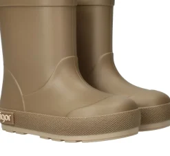 Igor Yogi Regenlaarzen Bruin Meisjes Jongens