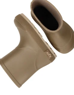 Igor Yogi Regenlaarzen Bruin Meisjes Jongens