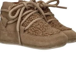 IK-KE Babyschoentjes Beige Meisjes