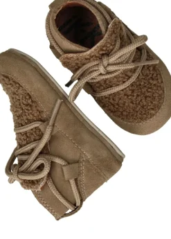 IK-KE Babyschoentjes Beige Meisjes