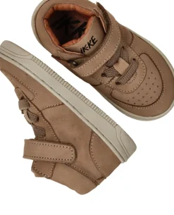 IK-KE Babyschoentjes Beige Jongens