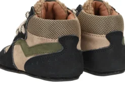 IK-KE Babyschoentjes Beige Jongens