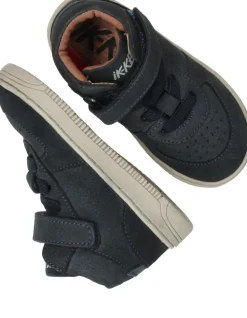 IK-KE Babyschoentjes Blauw Jongens