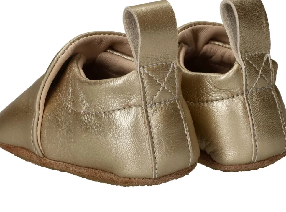 IK-KE Babyschoentjes Goud Meisjes