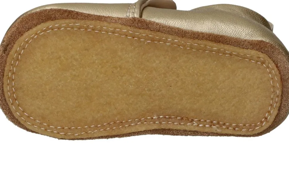 IK-KE Babyschoentjes Goud Meisjes