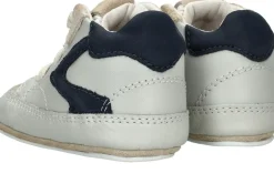 IK-KE Babyschoentjes Grijs Jongens