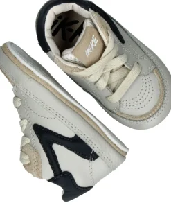 IK-KE Babyschoentjes Grijs Jongens