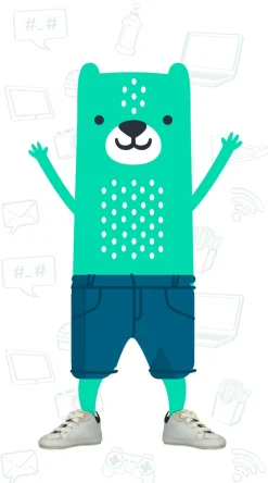 IK-KE Babyschoentjes Grijs Jongens