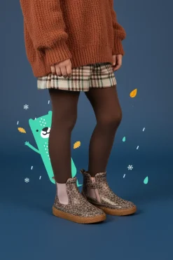 IK-KE Babyschoentjes Roze Meisjes