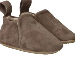 IK-KE Babyschoentjes Taupe Meisjes Jongens