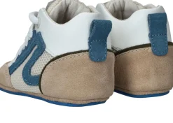 IK-KE Babyschoentjes Wit Jongens