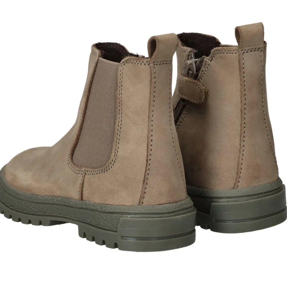 IK-KE Boots Beige Jongens