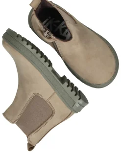 IK-KE Boots Beige Jongens