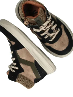 IK-KE Boots Beige Jongens