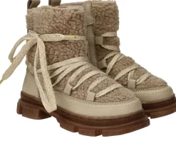 IK-KE Boots Beige Meisjes