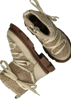 IK-KE Boots Beige Meisjes