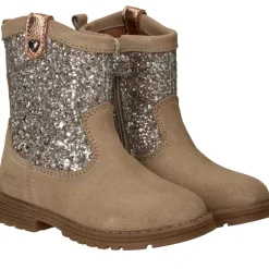 IK-KE Boots Beige Meisjes