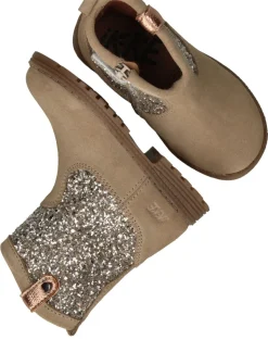 IK-KE Boots Beige Meisjes