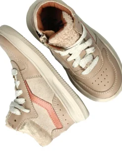 IK-KE Boots Beige Meisjes