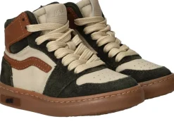 IK-KE Boots Bruin Jongens