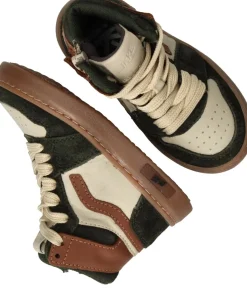 IK-KE Boots Bruin Jongens