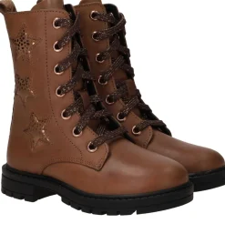 IK-KE Boots Bruin Meisjes