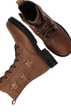 IK-KE Boots Bruin Meisjes