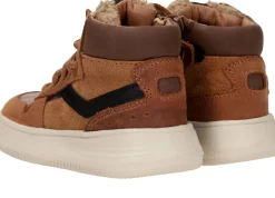 IK-KE Boots Cognac Jongens