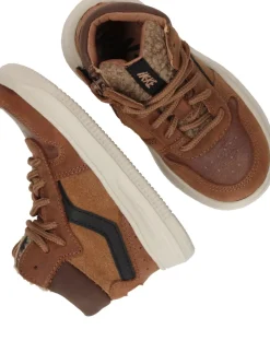 IK-KE Boots Cognac Jongens