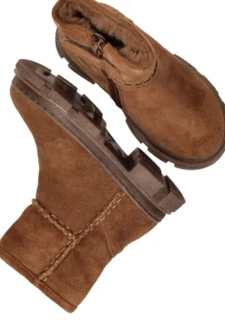 IK-KE Boots Cognac Meisjes