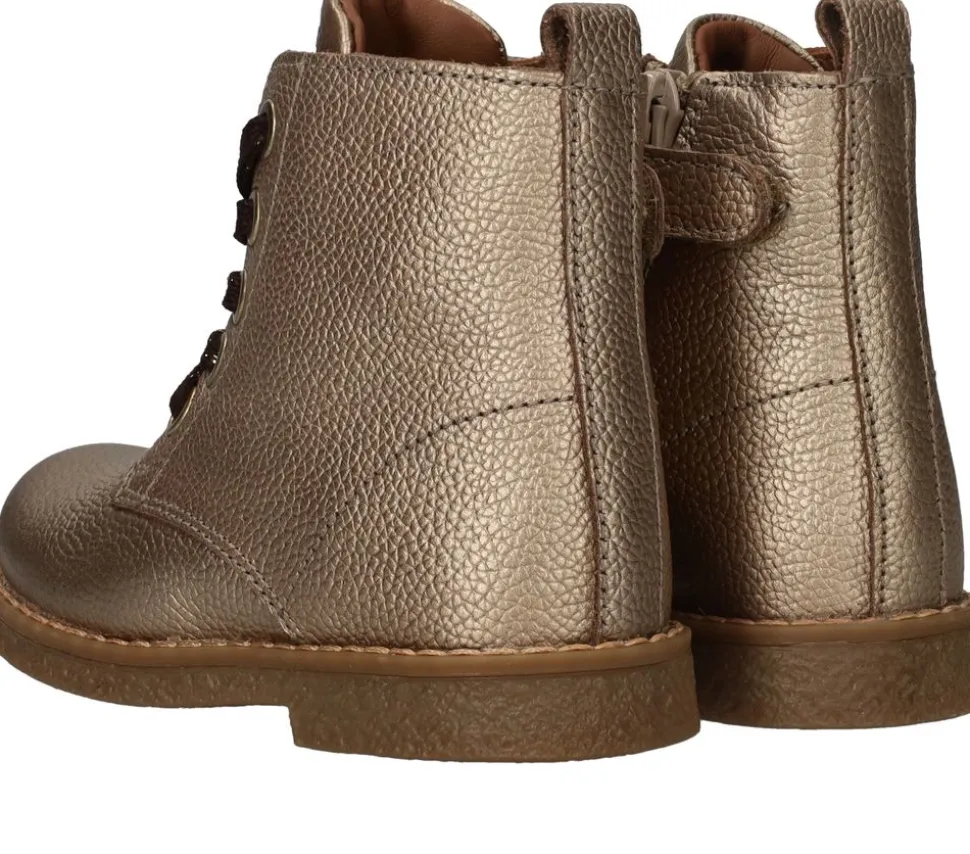 IK-KE Boots Goud Meisjes