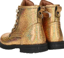 IK-KE Boots Goud Meisjes