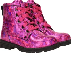 IK-KE Boots Roze Meisjes