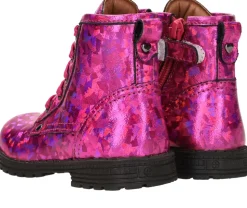 IK-KE Boots Roze Meisjes