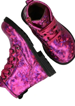 IK-KE Boots Roze Meisjes