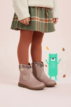 IK-KE Boots Roze Meisjes