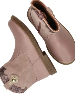 IK-KE Boots Roze Meisjes
